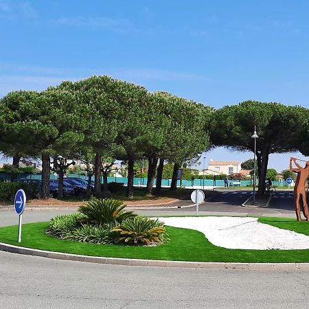 Appartement Vue Sur Mer Les Sables-dʼOlonne Extérieur photo