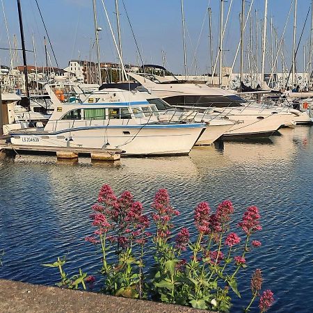 Appartement Vue Sur Mer Les Sables-dʼOlonne Extérieur photo