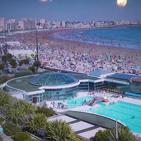 Appartement Vue Sur Mer Les Sables-dʼOlonne Chambre photo