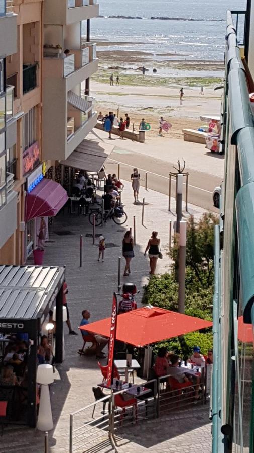 Appartement Vue Sur Mer Les Sables-dʼOlonne Extérieur photo