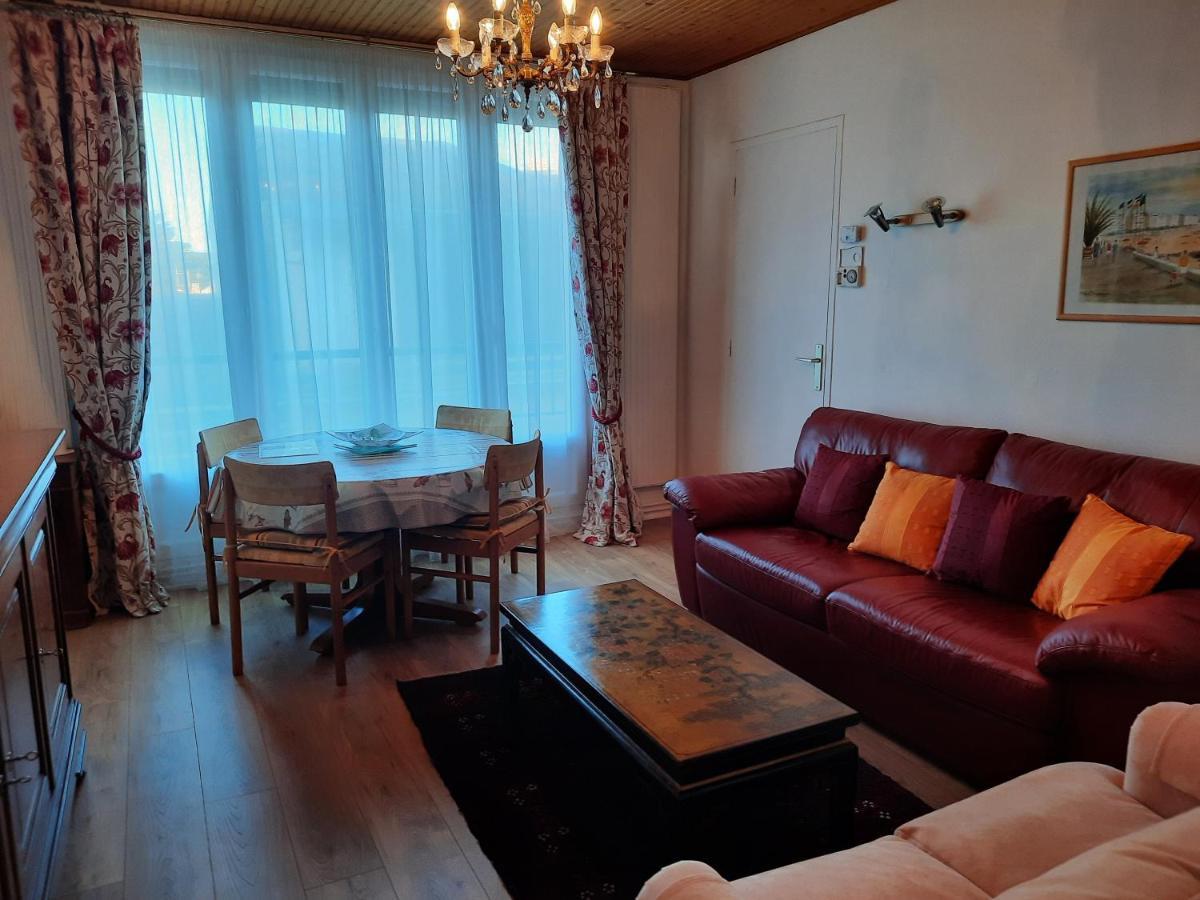 Appartement Vue Sur Mer Les Sables-dʼOlonne Extérieur photo