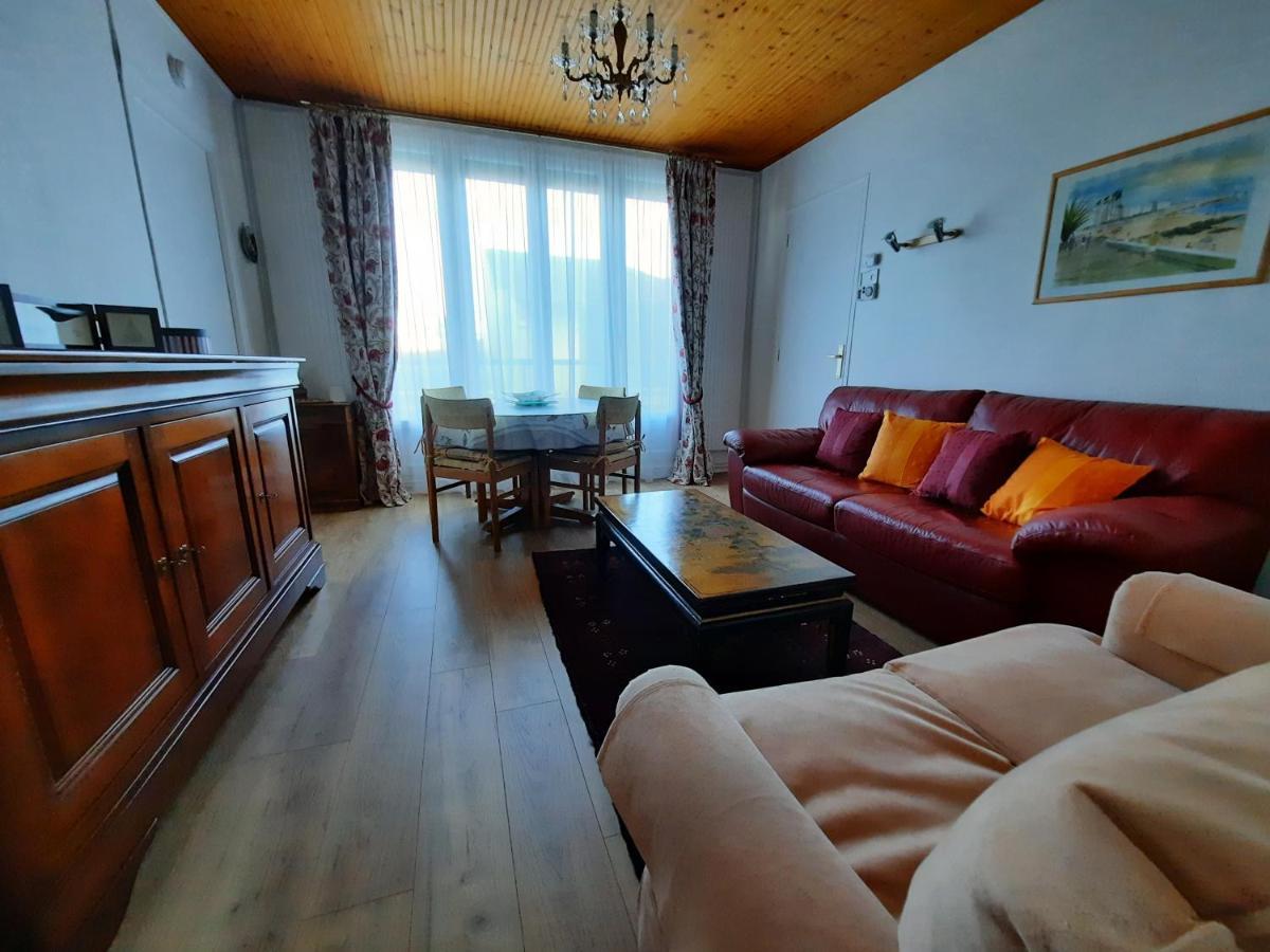 Appartement Vue Sur Mer Les Sables-dʼOlonne Extérieur photo