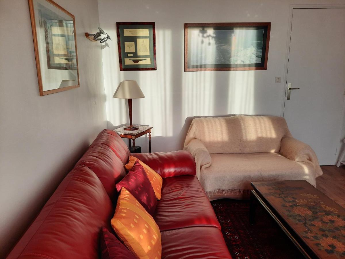 Appartement Vue Sur Mer Les Sables-dʼOlonne Extérieur photo