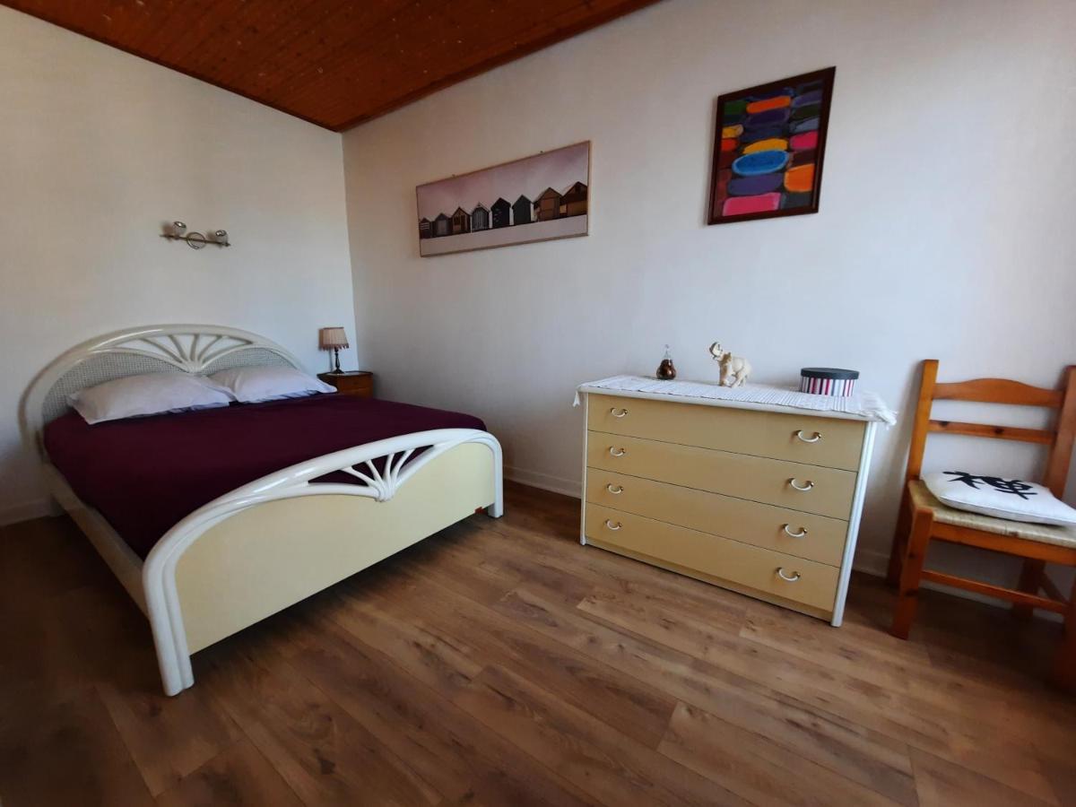 Appartement Vue Sur Mer Les Sables-dʼOlonne Extérieur photo