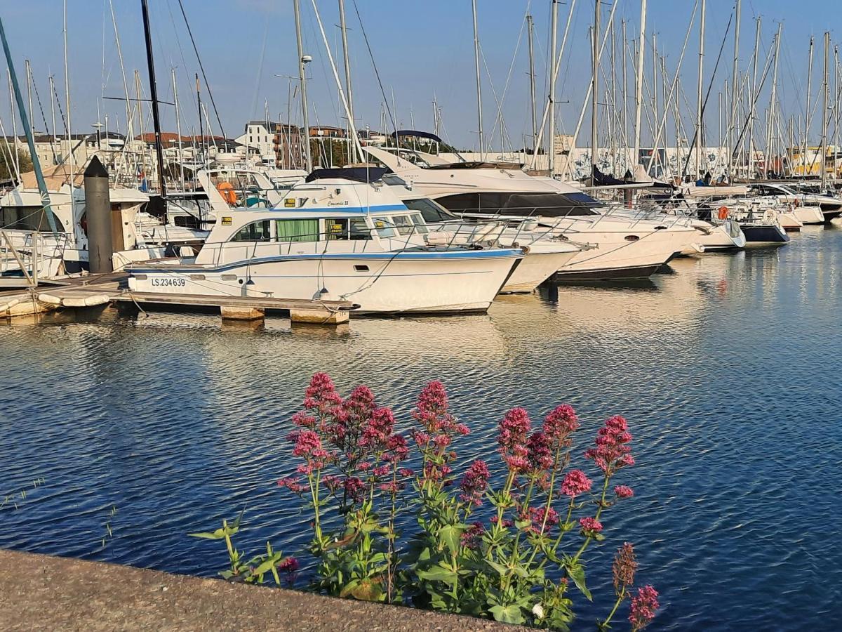 Appartement Vue Sur Mer Les Sables-dʼOlonne Extérieur photo