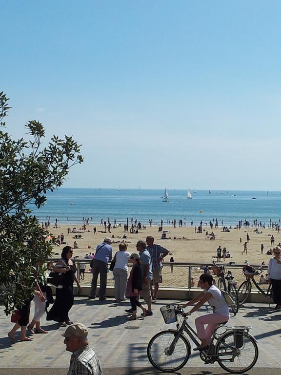 Appartement Vue Sur Mer Les Sables-dʼOlonne Chambre photo