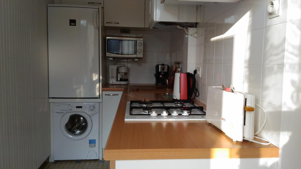 Appartement Vue Sur Mer Les Sables-dʼOlonne Extérieur photo